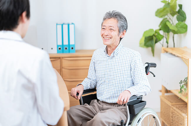 当院の訪問診療（在宅医療）の特長